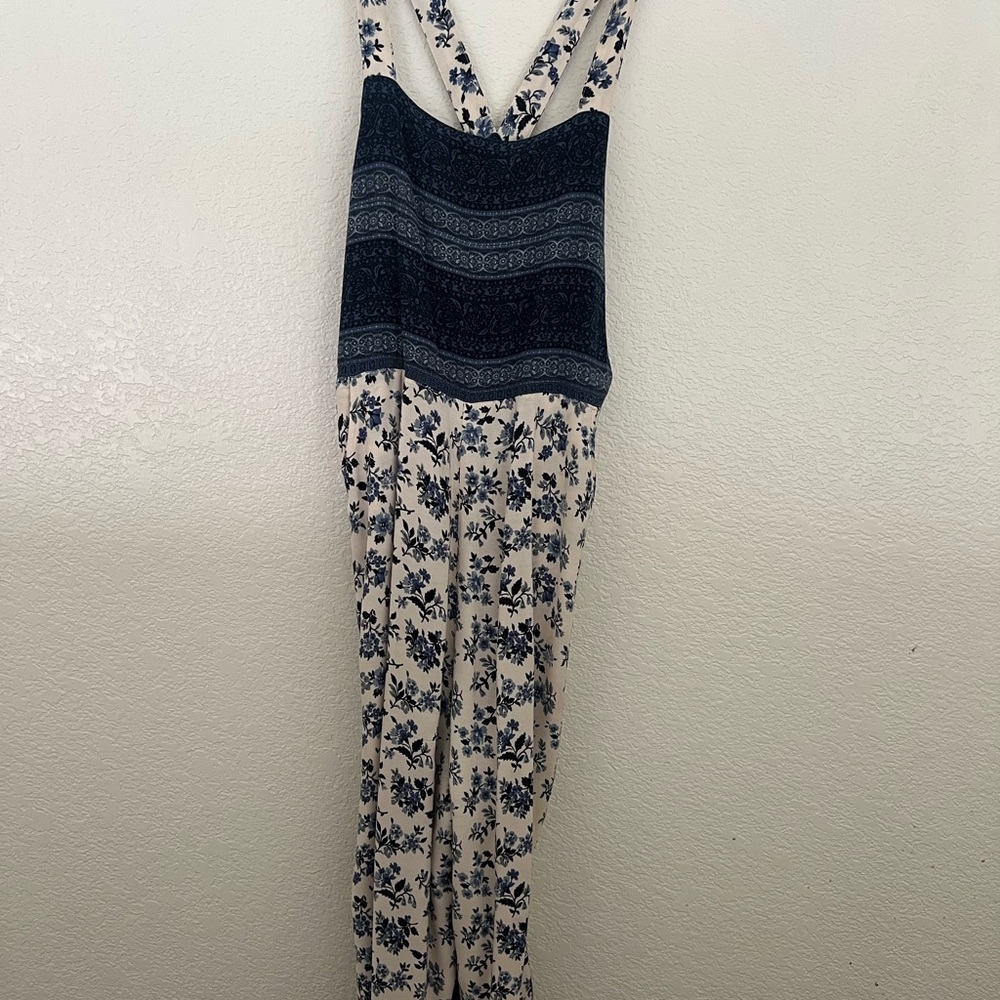 Spell Folk Song Small Jumpsuit Pantsuit - Picture 7 of 9